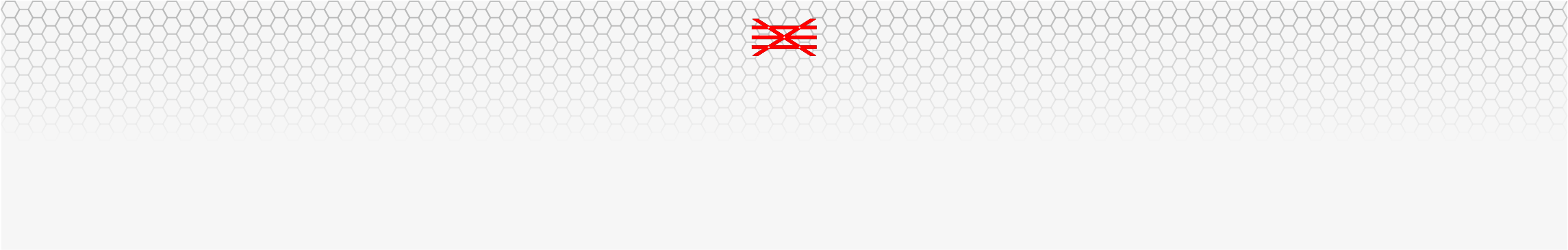 Gate Automation Honey Comb Banner