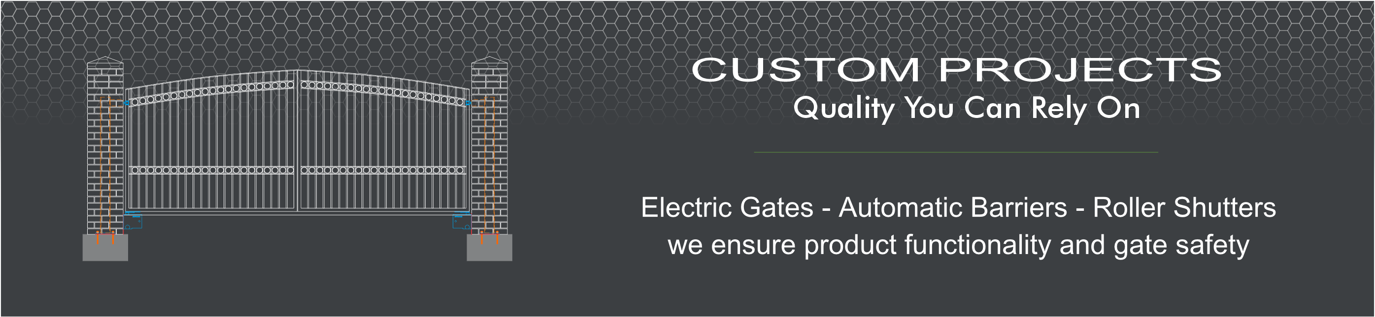 Custom Made Gates - Gate Shop Essex
