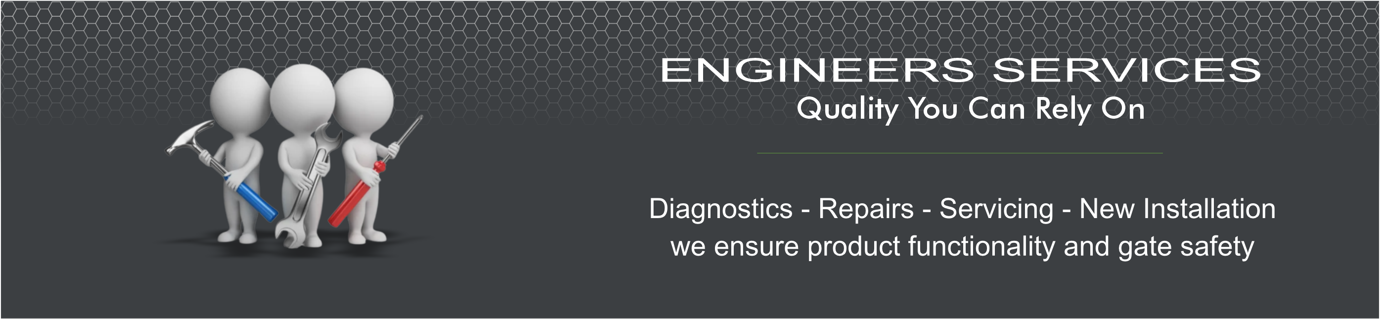 Electric Gates Services - Service In Brentwood