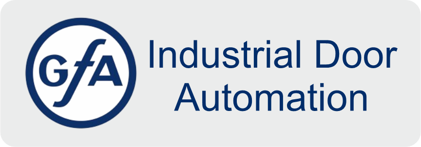 GFA roller shutters Logo