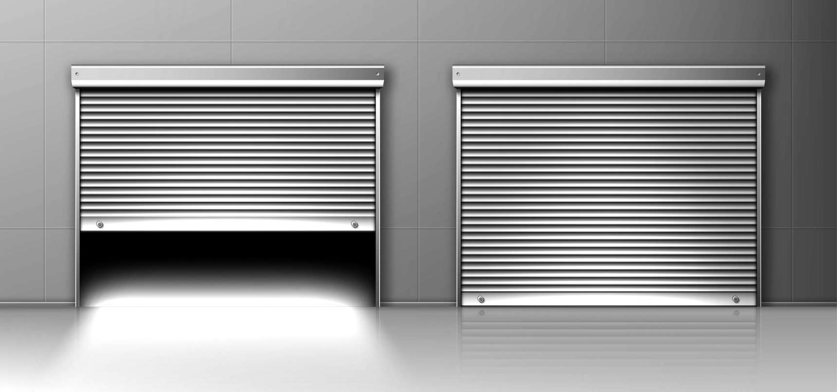 Car Park Roller Shutters, Security Roller Shutters Essex
