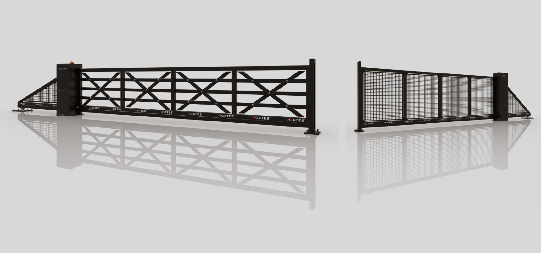Driveway Gates Electric Gate Shop Essex