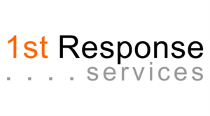 1st. Response Services logo