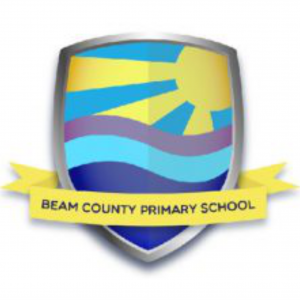 Beam County Primary School logo
