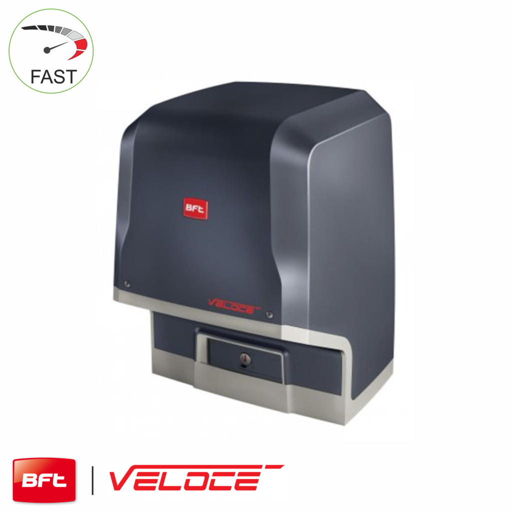 BFT ICARO VELOCE AC A1000 Gate Motor