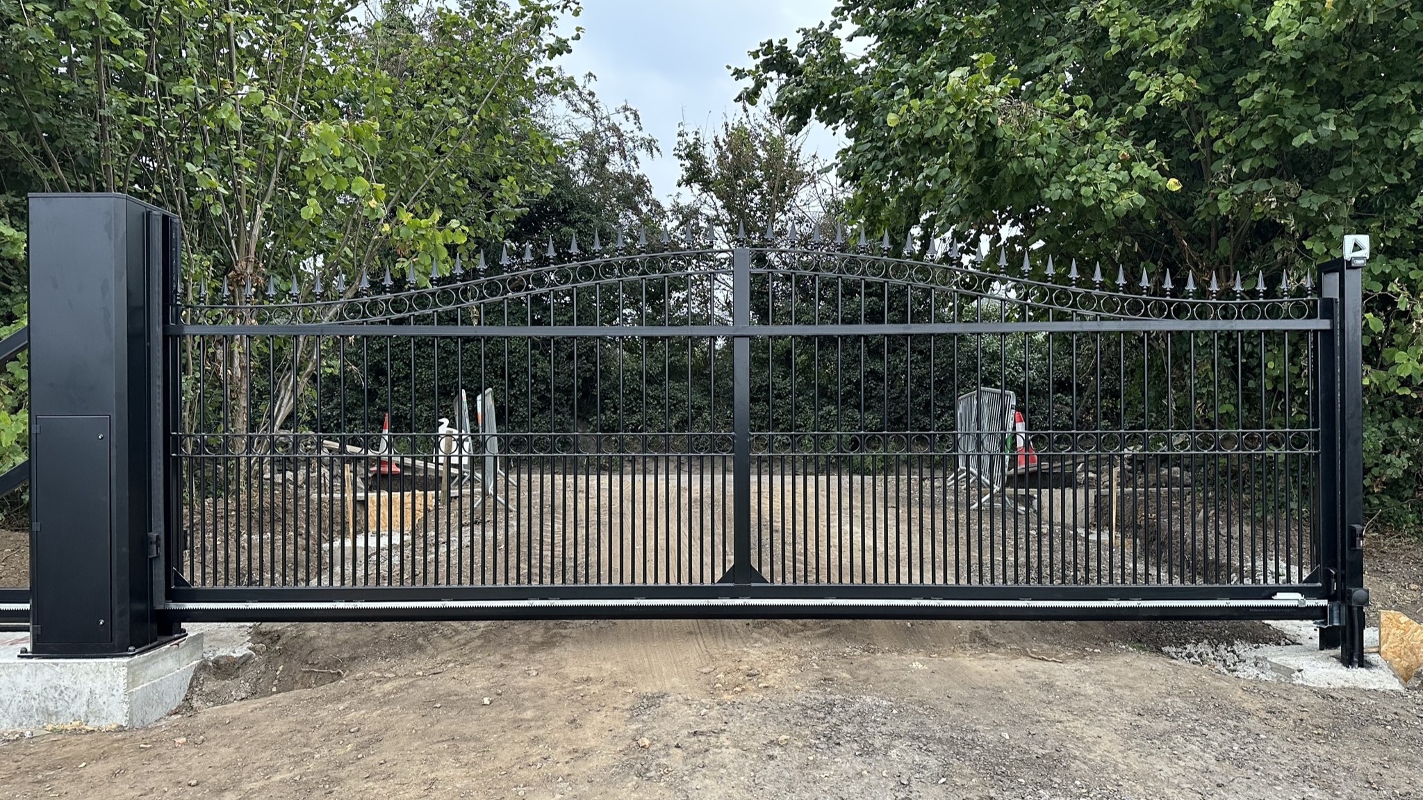 VGates RANGER - M100/Custom Little Adelide Farm Project