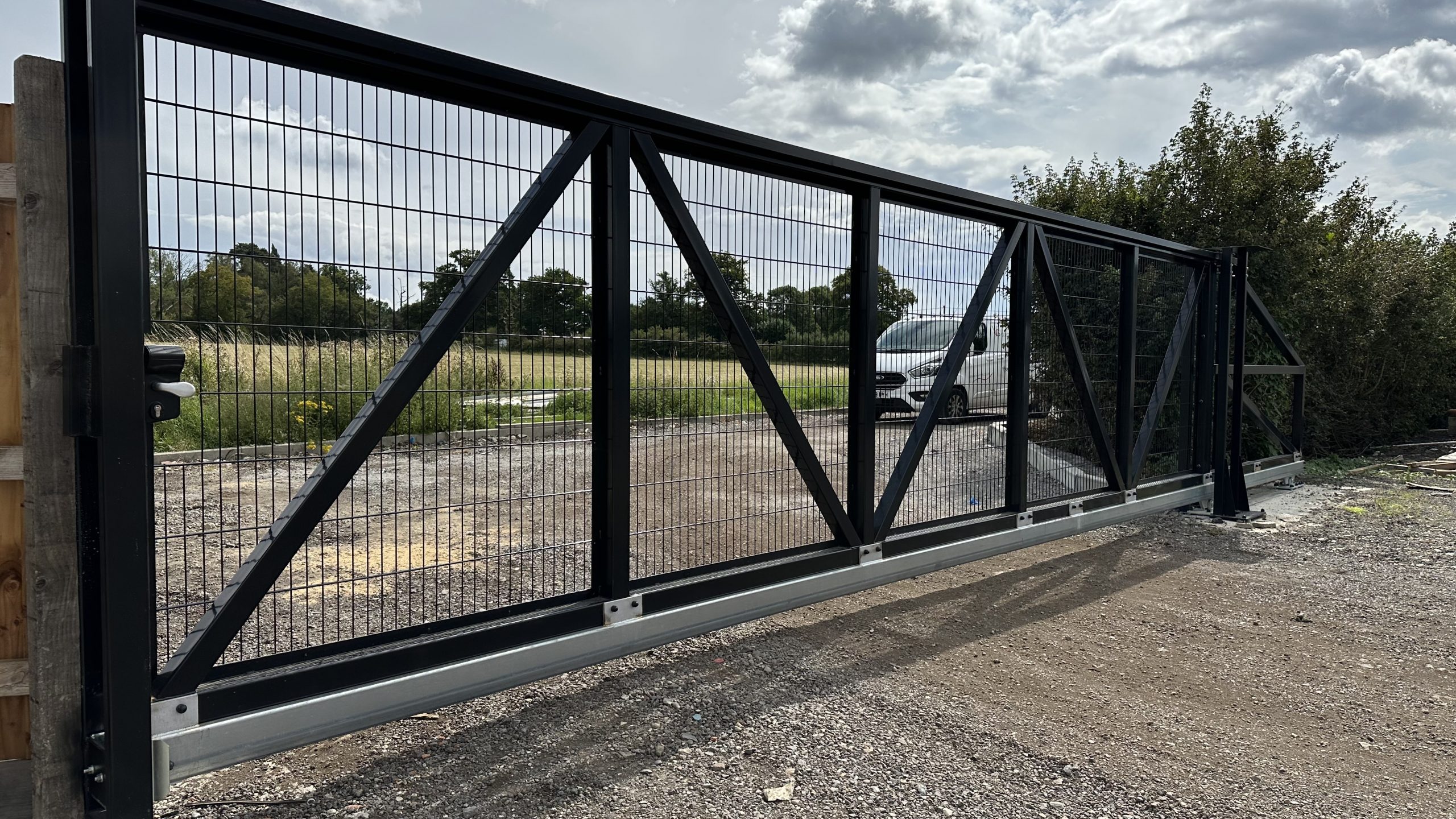 Wheelers farm - Brentwood Project