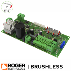 Roger Technology B70/1DC Control Panel
