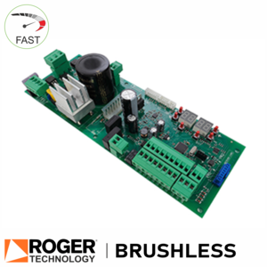 Roger Technology B70/1DCHP Control panel