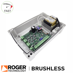 Roger Technology B70/2DC/Box Control panel with box