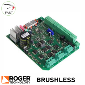 Roger Technology B70/2DC PCB only control panel