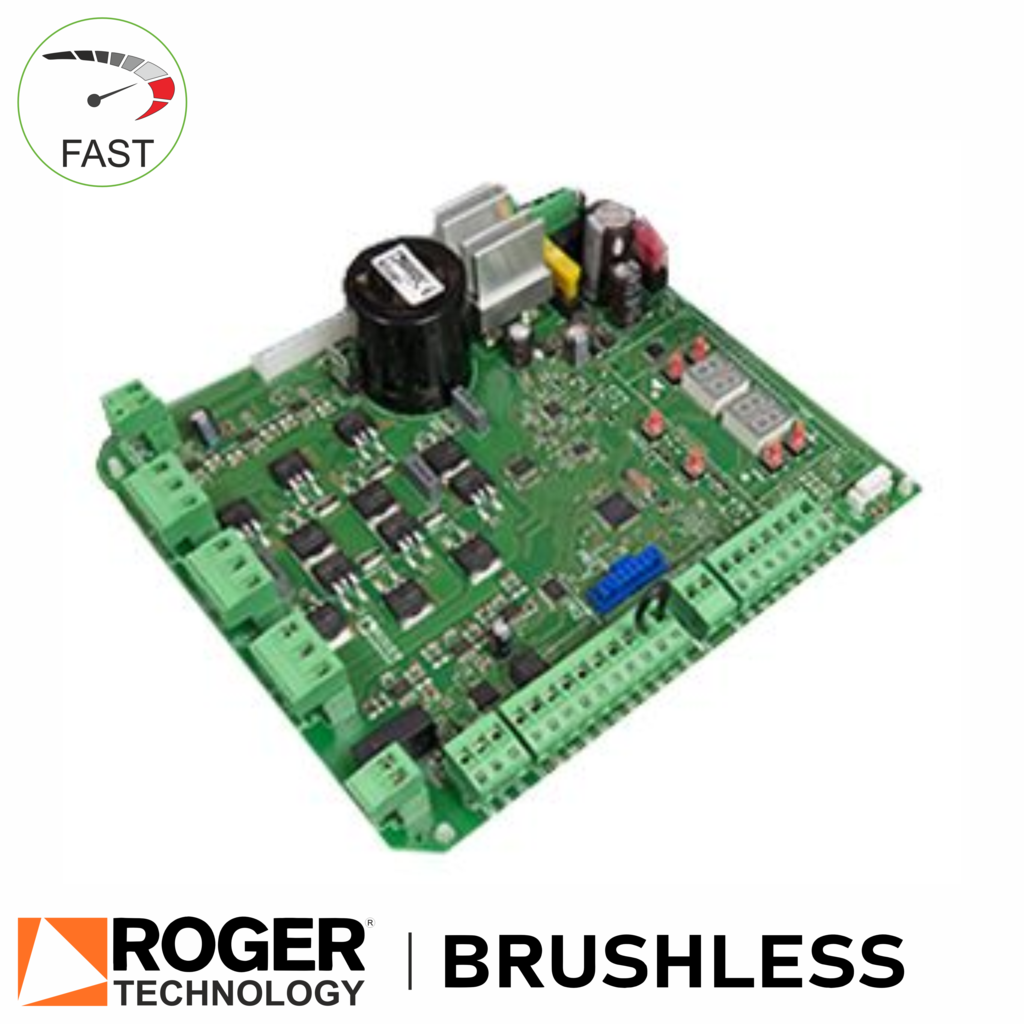 Roger Technology Edge1 PCB only control panel