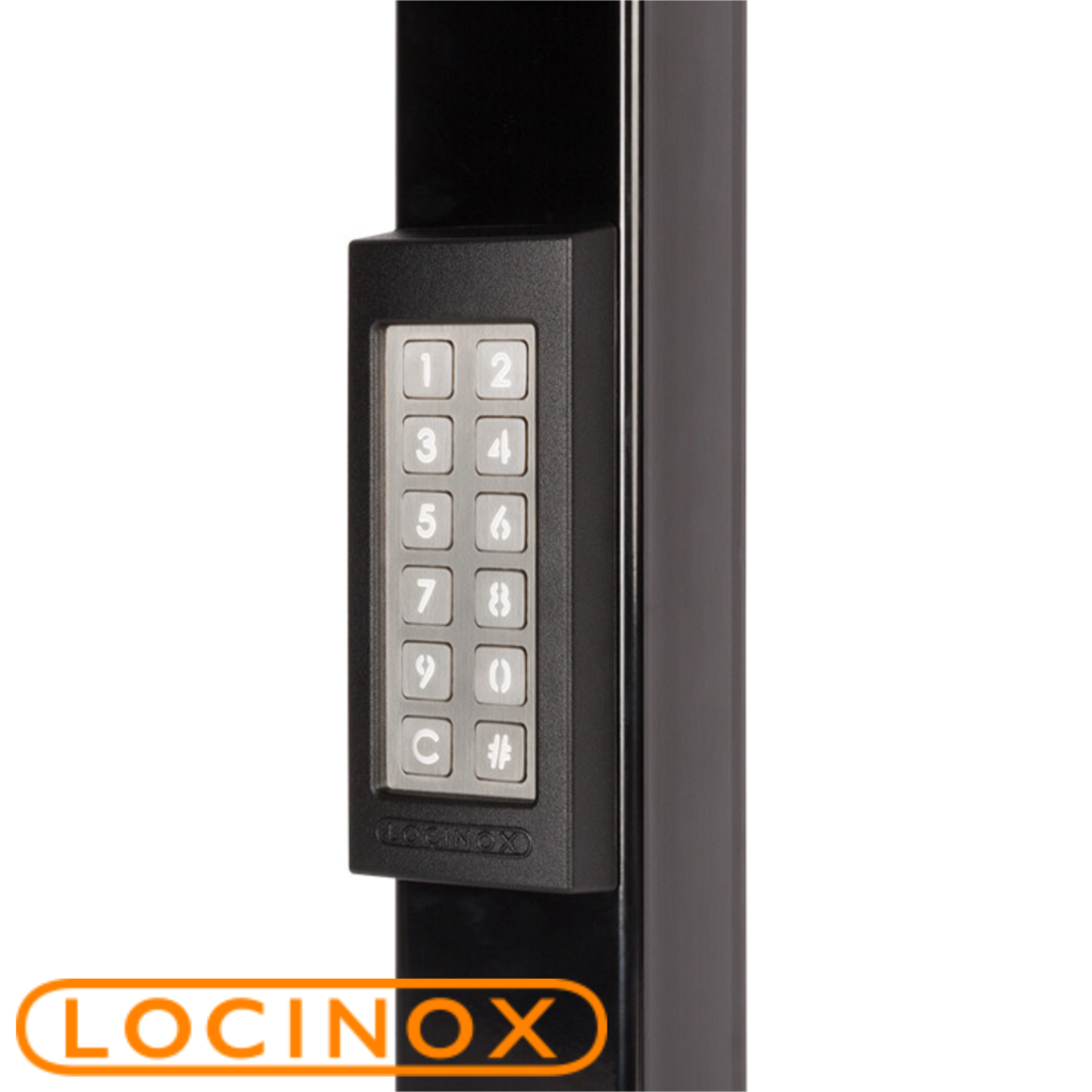 Locinox slimstone-2-9005 Keypad