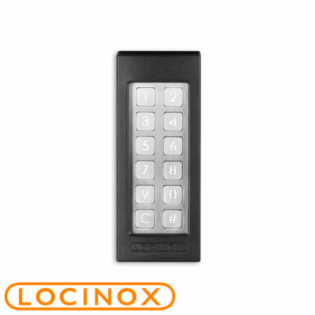 Locinox slimstone-2-9005 Keypad
