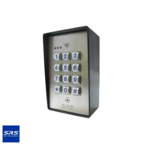 SRS DC60SS Keypad