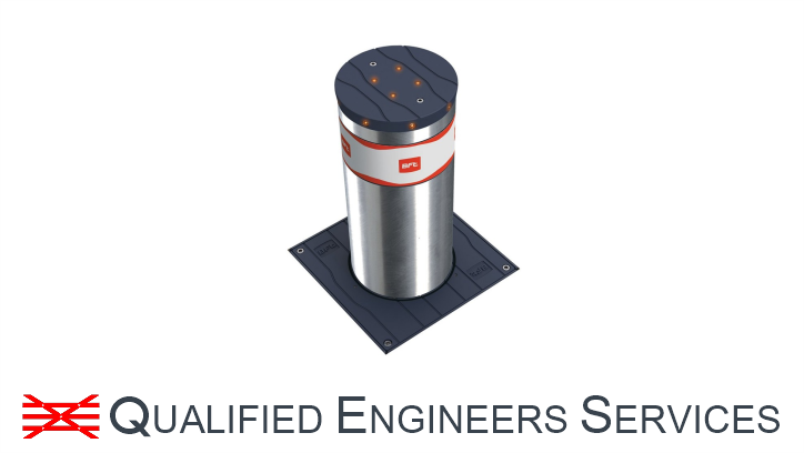 Automatic bollard services