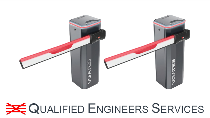 Automatic car park barriers services