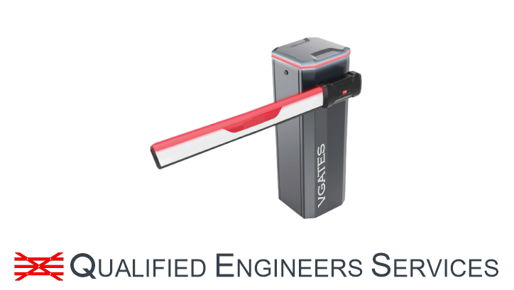 Automatic car park barrier services