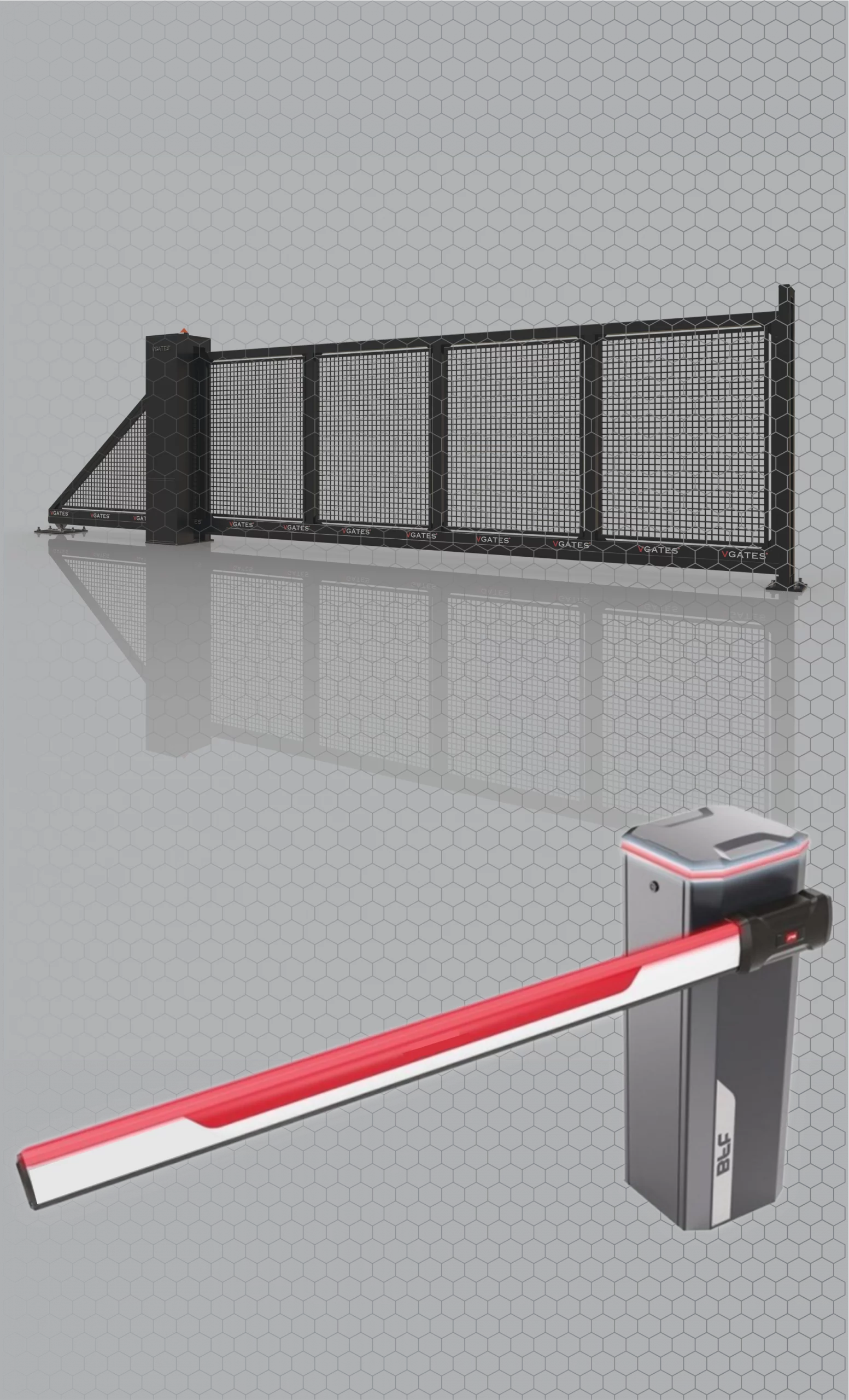 Electric Gates Company