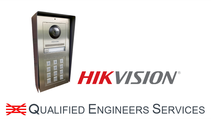 Hikvision video intercom services