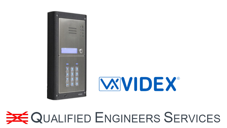 Videx GSM intercom services