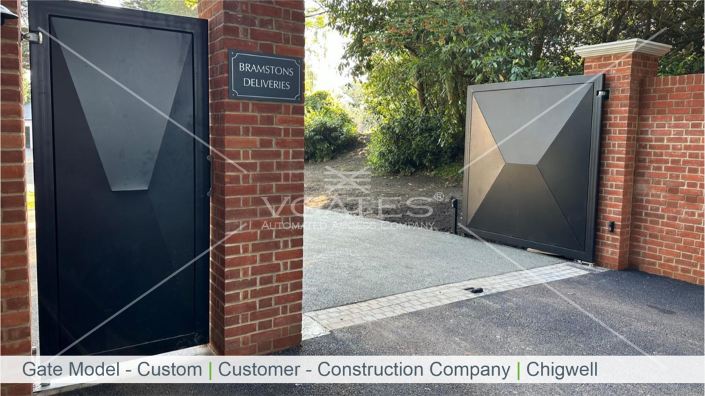 Vgates Residential Project