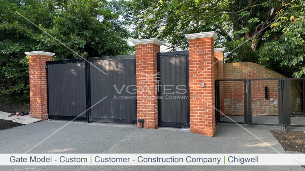 Vgates Residential Project