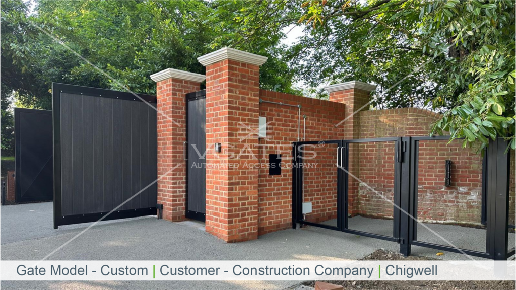 Vgates Residential Project
