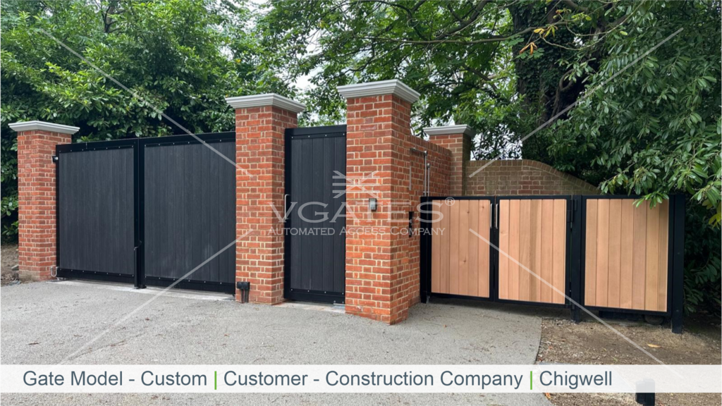 Vgates Residential Project