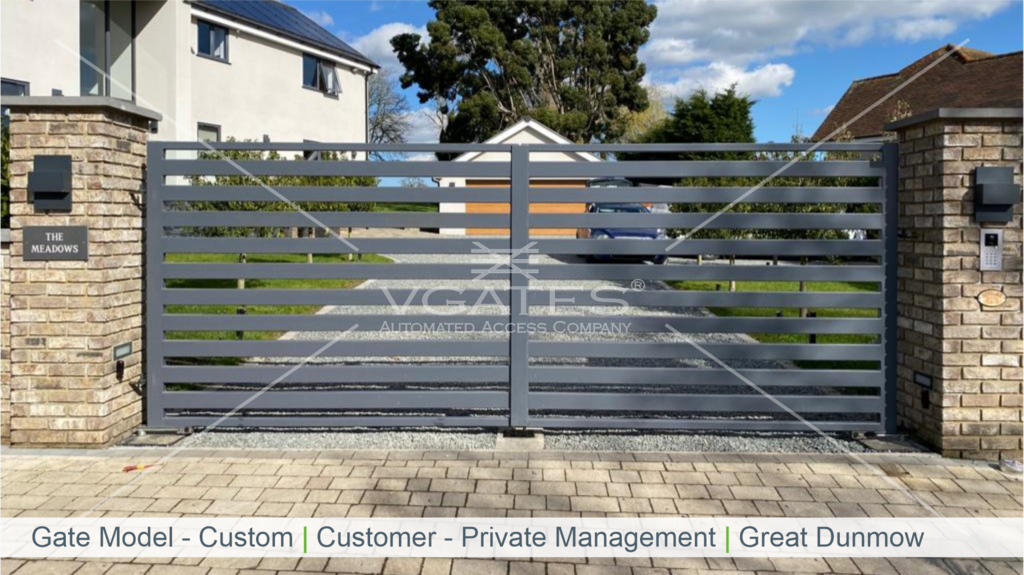Vgates Residential Project