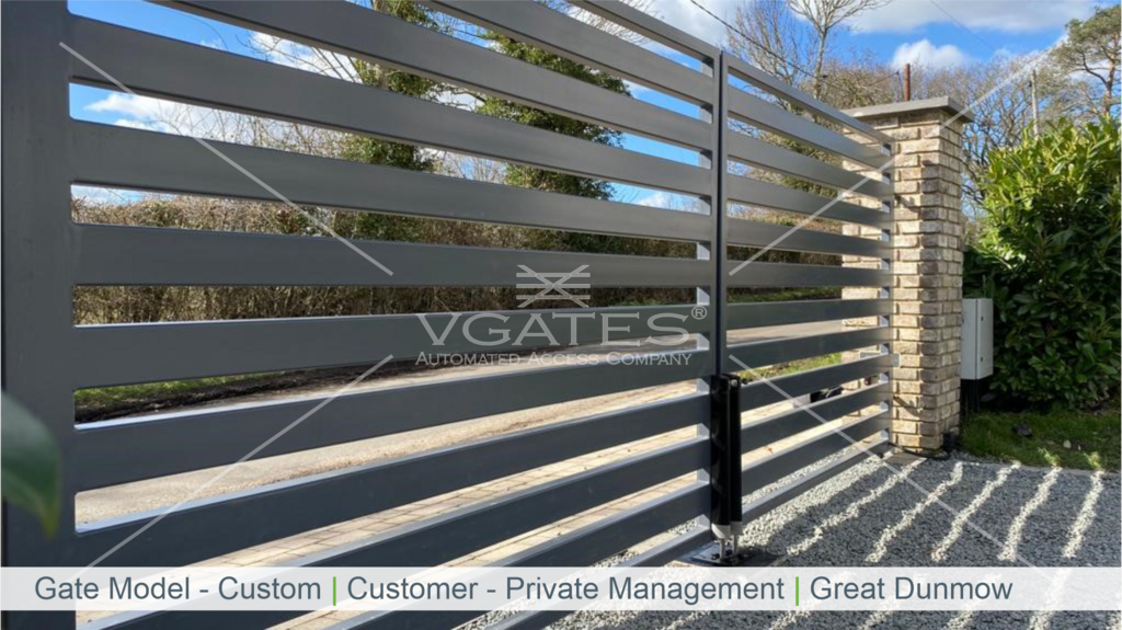Vgates Residential Project