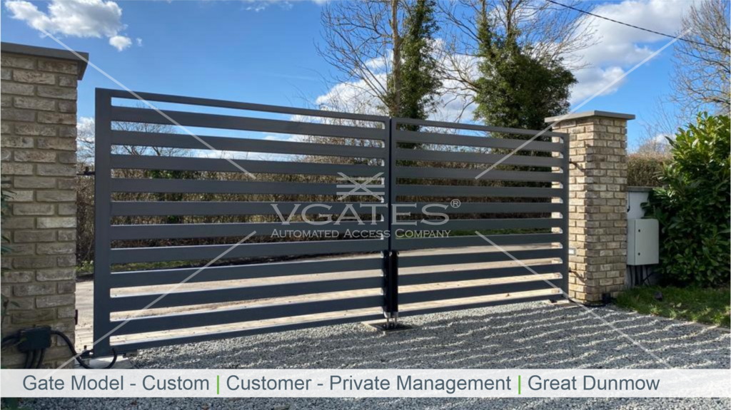 Vgates Residential Project