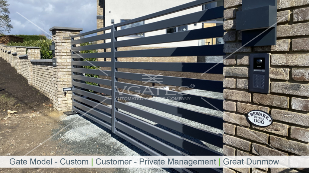 Vgates Residential Project