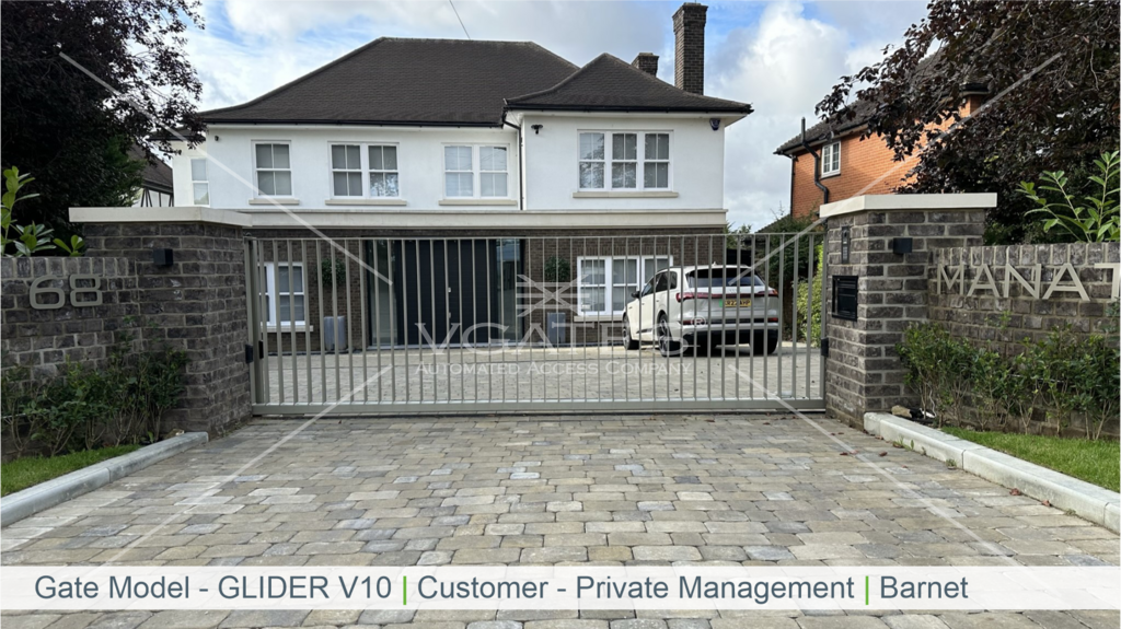 Vgates Residential Project