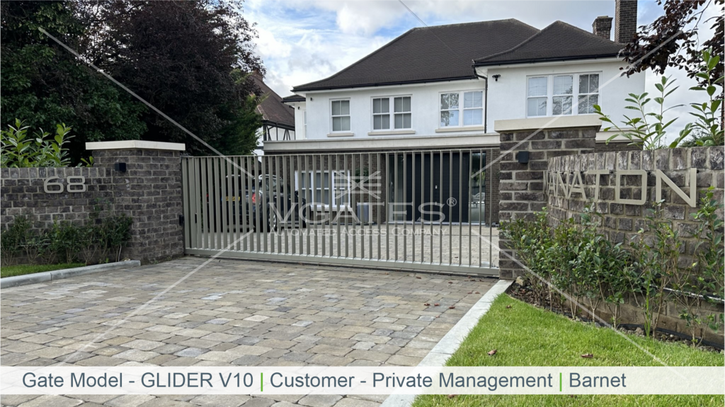 Vgates Residential Project