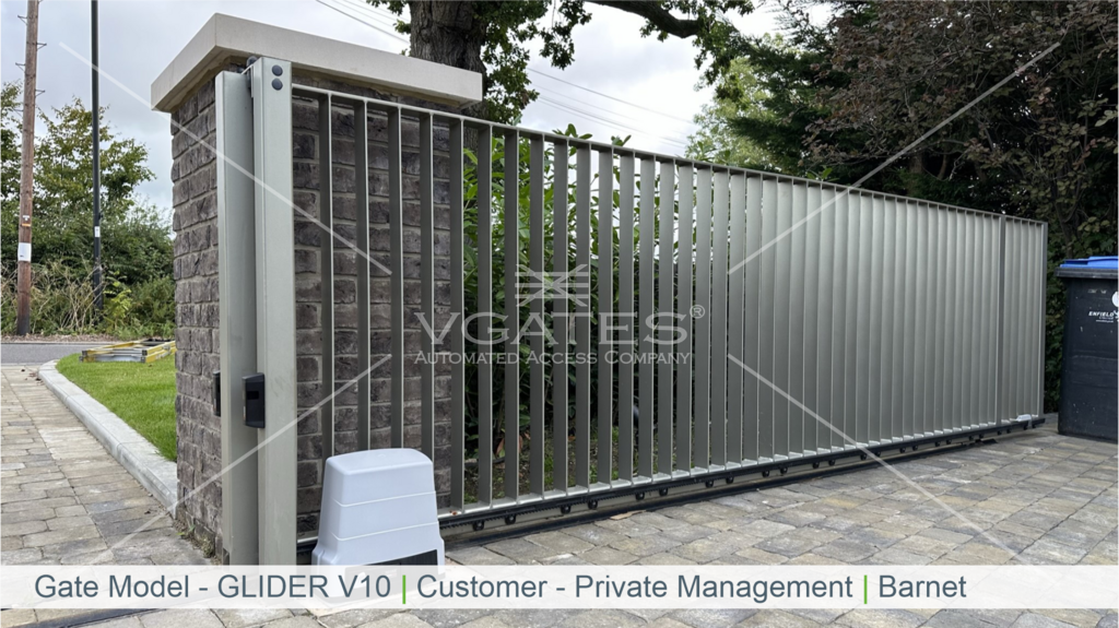 Vgates Residential Project