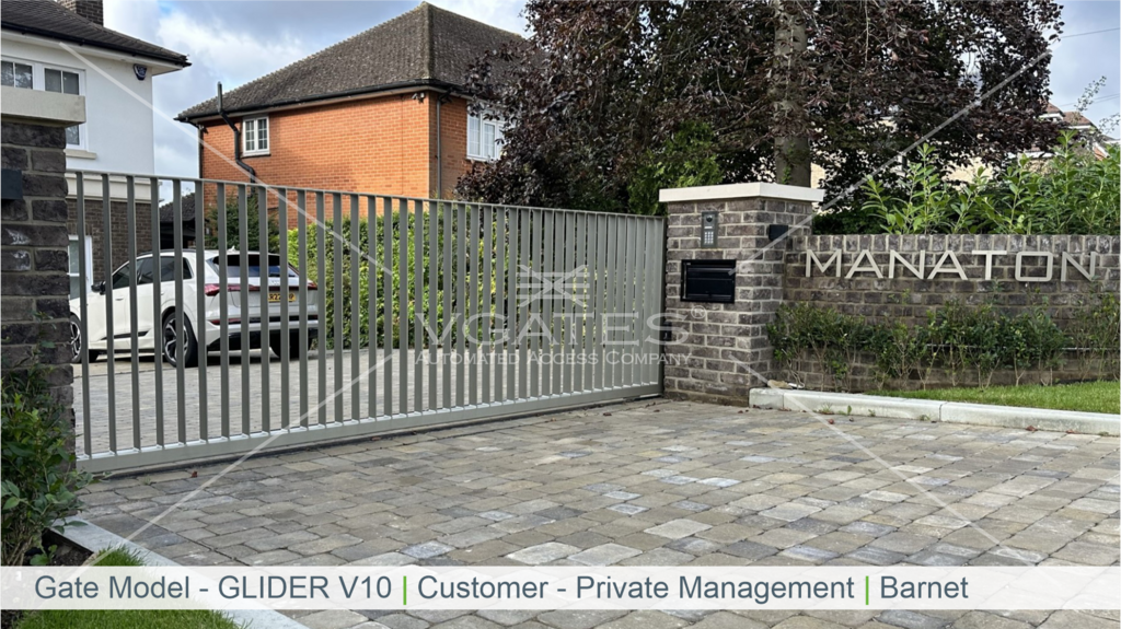 Vgates Residential Project