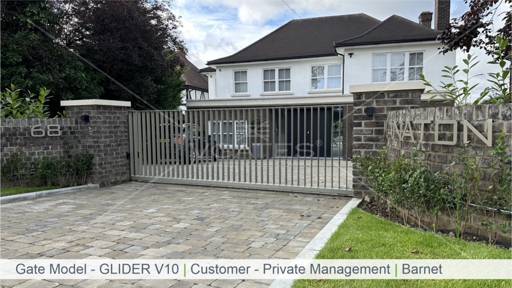 Vgates Residential Project