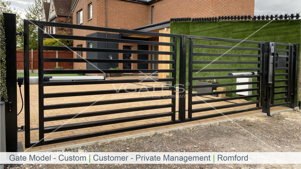 Vgates Residential Project