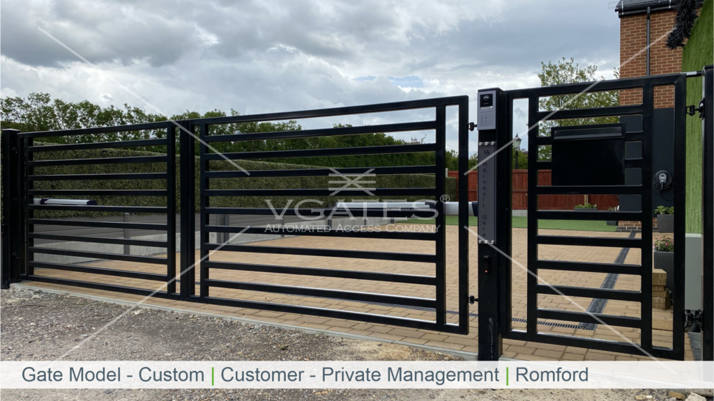 Vgates Residential Project