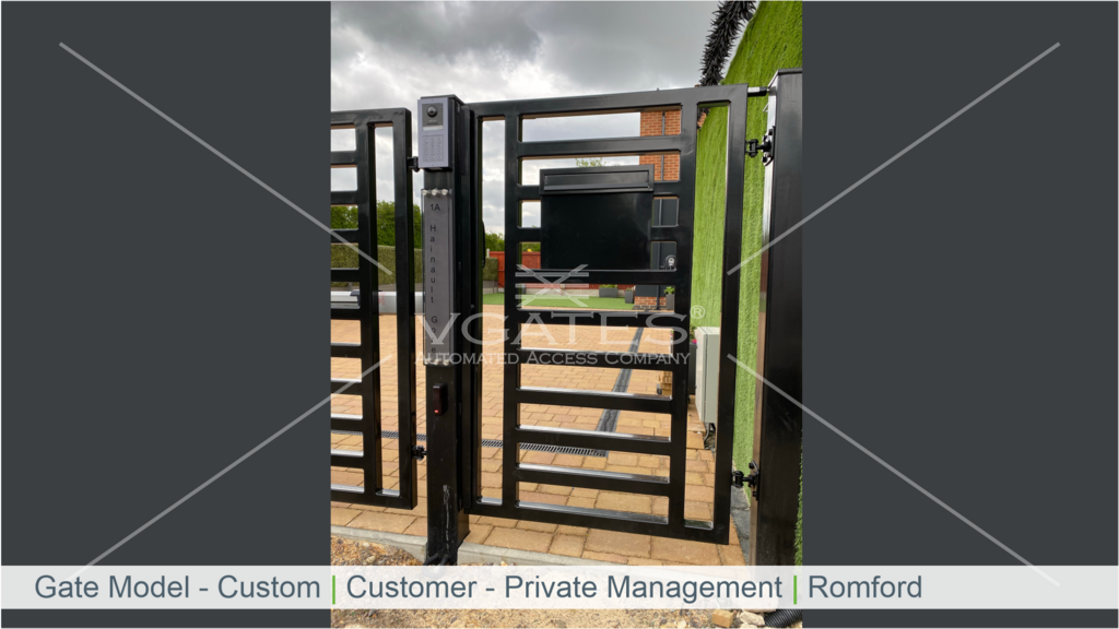 Vgates Residential Project