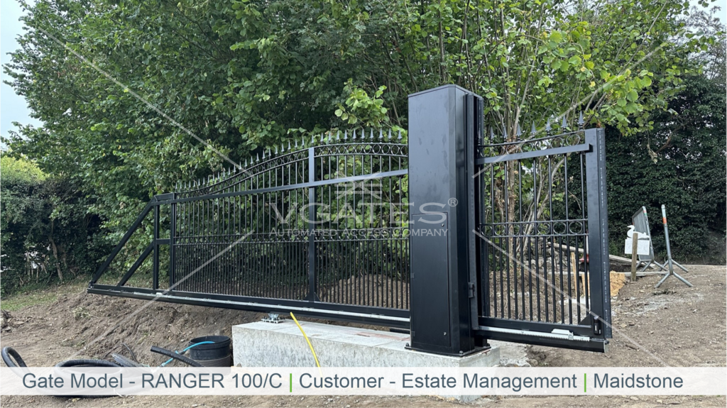Vgates Residential Project