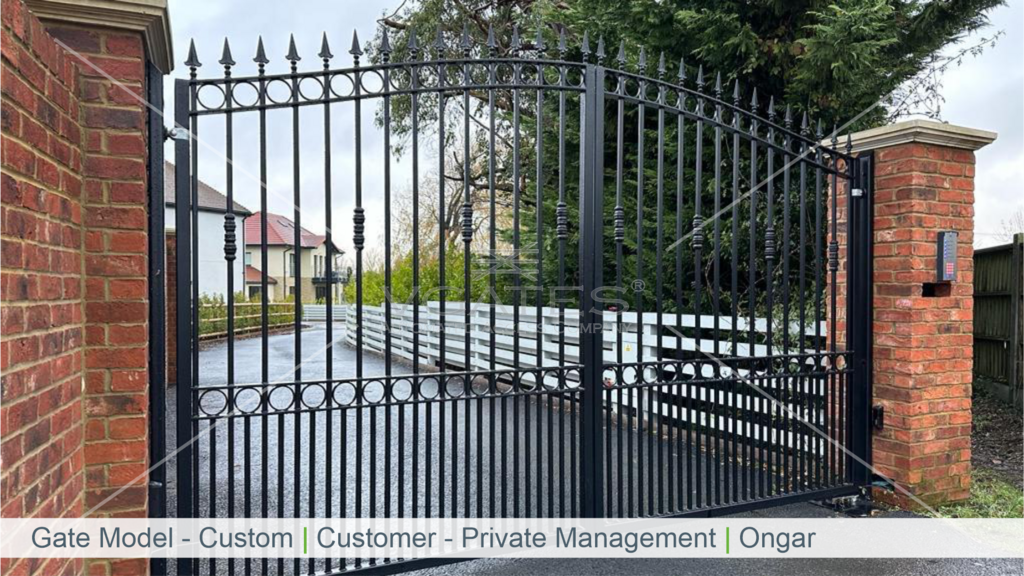 Vgates Residential Project