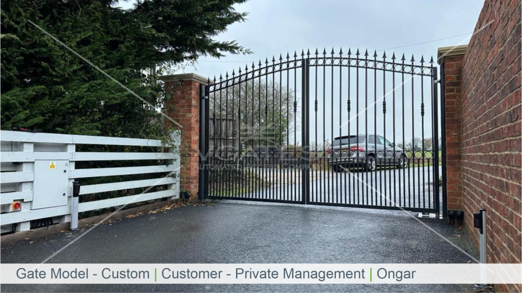 Vgates Residential Project