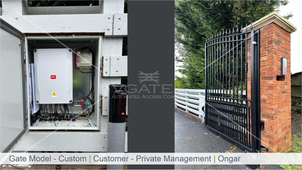 Vgates Residential Project