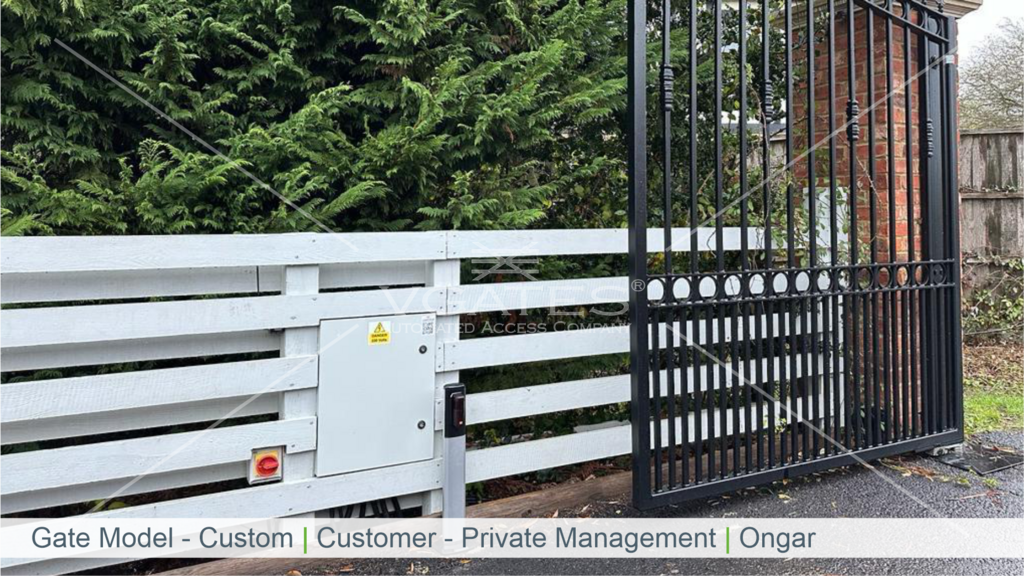 Vgates Residential Project