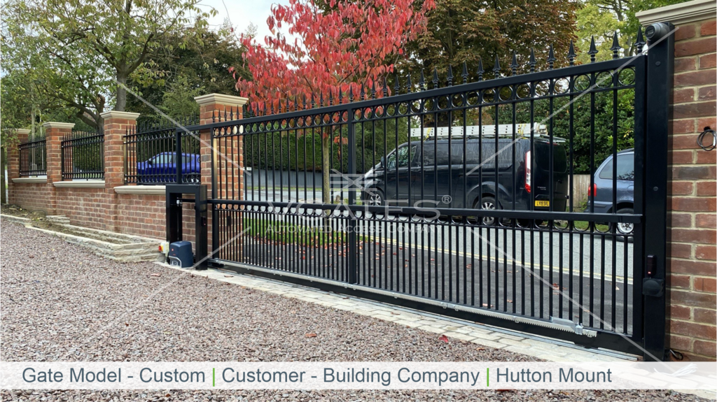 Vgates Residential Project