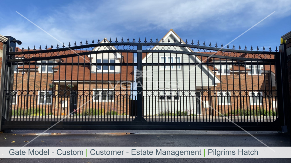 Vgates Residential Project