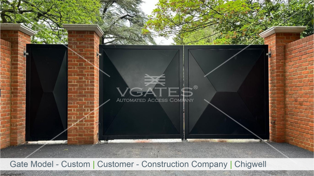 Vgates Residential Project