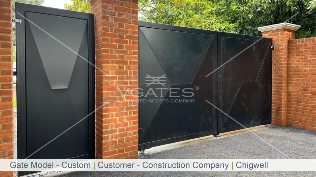 Vgates Residential Project